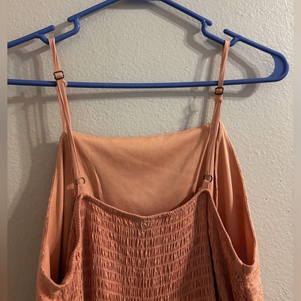 Wild Fable Tiered Mini Dress - Picture 3 of 4